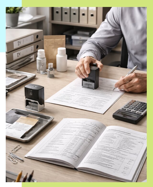Разработка ТУ на продукцию в Красном Сулине от 12247 р. | Сертэкс